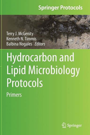 bokomslag Hydrocarbon and Lipid Microbiology Protocols
