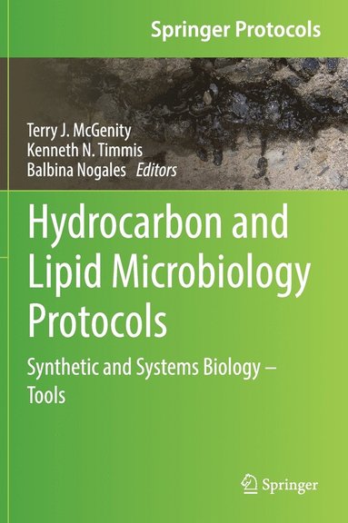 bokomslag Hydrocarbon and Lipid Microbiology Protocols