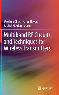 bokomslag Multiband RF Circuits and Techniques for Wireless Transmitters