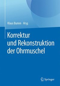 bokomslag Korrektur und Rekonstruktion der Ohrmuschel