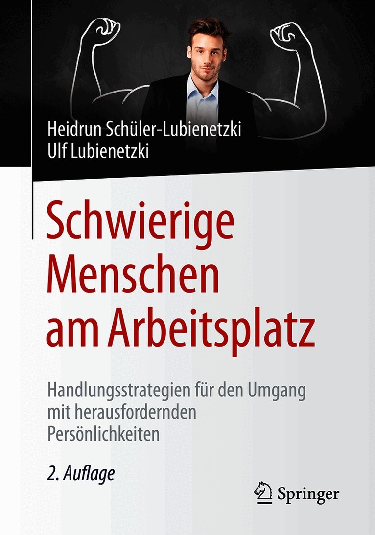 Heidrun Schüler-Lubienetzki, Ulf Lubienetzki, Heidrun Schuler-Lubienetzki - Schwierige Menschen am Arbeitsplatz, Häftad