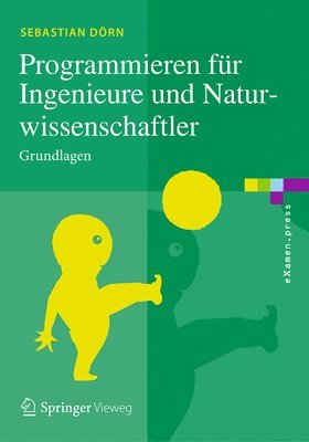 bokomslag Programmieren fr Ingenieure und Naturwissenschaftler