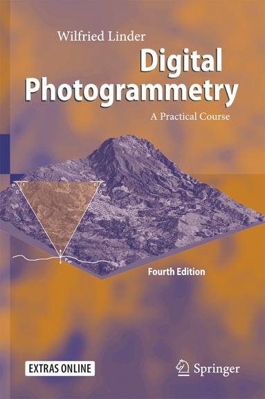 Wilfried Linder - Digital Photogrammetry, Inbunden