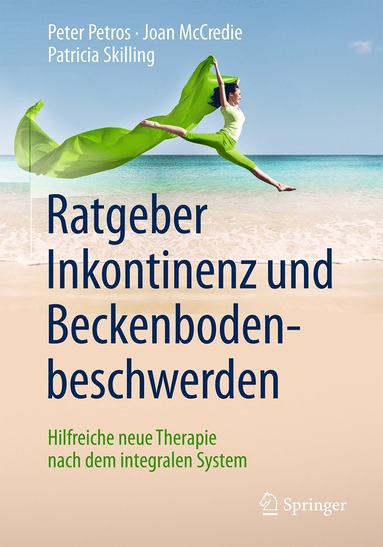 bokomslag Ratgeber Inkontinenz und Beckenbodenbeschwerden