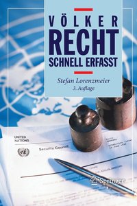 bokomslag Völkerrecht - Schnell erfasst