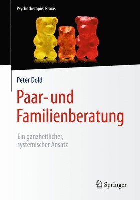 bokomslag Paar- und Familienberatung