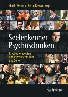 bokomslag Seelenkenner Psychoschurken