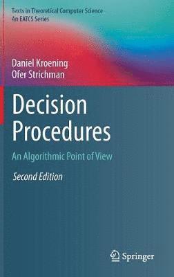 Decision Procedures 1