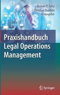 Praxishandbuch Legal Operations Management 1