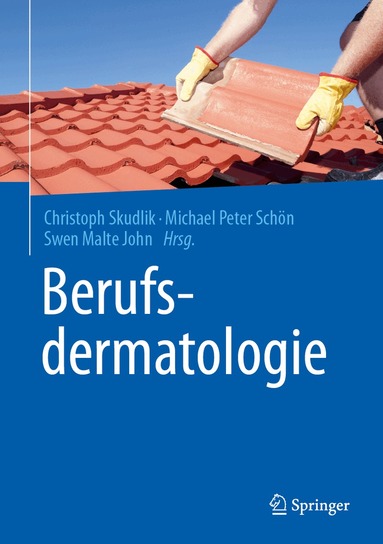 Christoph Skudlik, Michael Peter Schön, Swen Malte John - Berufsdermatologie, Inbunden