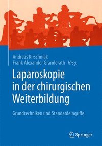 bokomslag Laparoskopie in der chirurgischen Weiterbildung