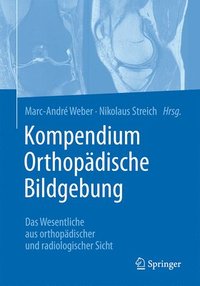 bokomslag Kompendium Orthopdische Bildgebung
