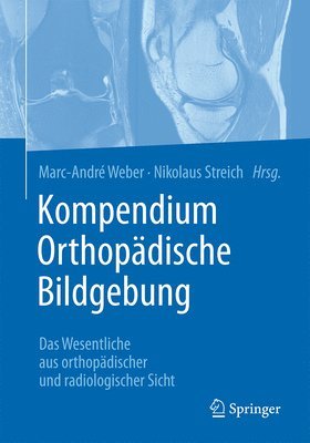 bokomslag Kompendium Orthopädische Bildgebung