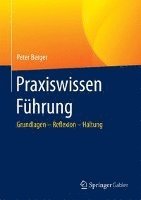 bokomslag Praxiswissen Fhrung