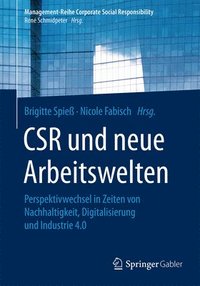 bokomslag CSR und neue Arbeitswelten