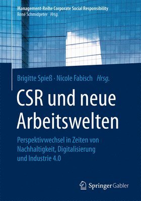 CSR und neue Arbeitswelten 1