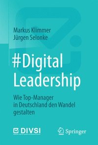 bokomslag #DigitalLeadership