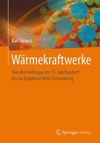 bokomslag Wärmekraftwerke