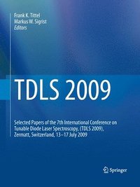 bokomslag TDLS 2009
