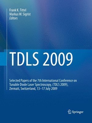 bokomslag TDLS 2009