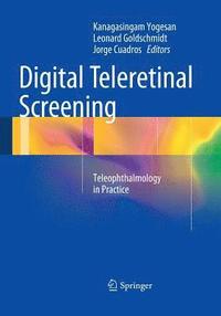 bokomslag Digital Teleretinal Screening