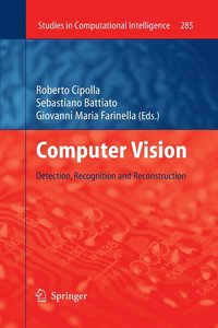 bokomslag Computer Vision