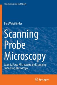 bokomslag Scanning Probe Microscopy