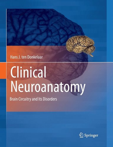 bokomslag Clinical Neuroanatomy