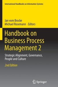 bokomslag Handbook on Business Process Management 2