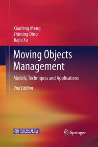 bokomslag Moving Objects Management