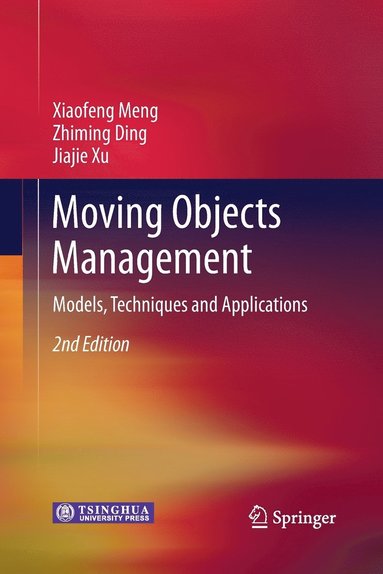 bokomslag Moving Objects Management