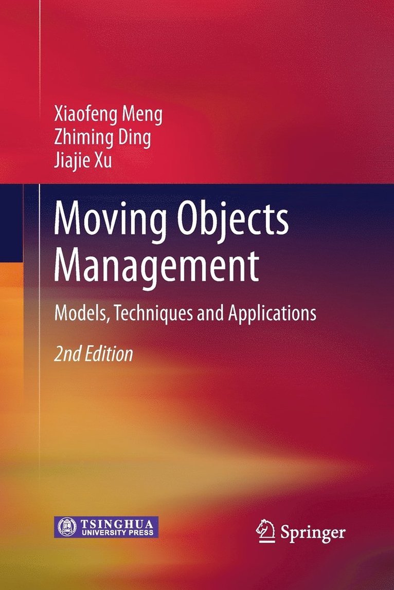 Moving Objects Management 1