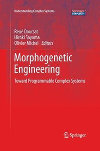 bokomslag Morphogenetic Engineering