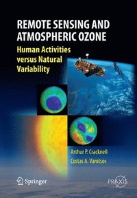 bokomslag Remote Sensing and Atmospheric Ozone