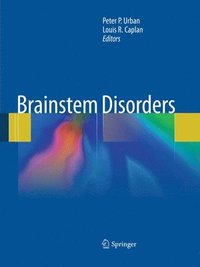 bokomslag Brainstem Disorders