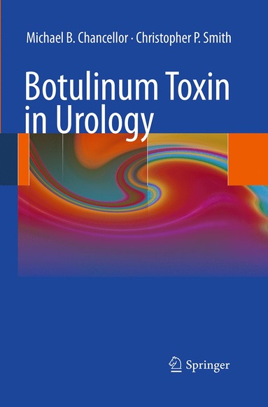 bokomslag Botulinum Toxin in Urology