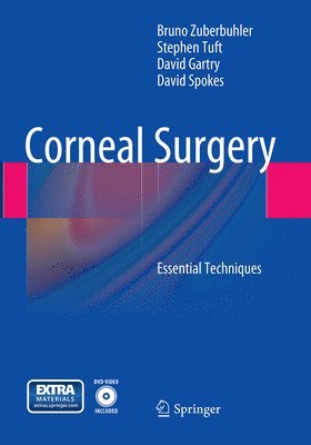 bokomslag Corneal Surgery