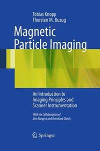 bokomslag Magnetic Particle Imaging