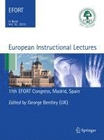 bokomslag European Instructional Lectures