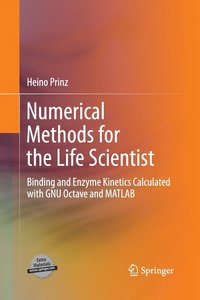 bokomslag Numerical Methods for the Life Scientist