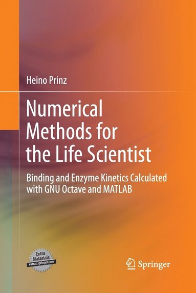 bokomslag Numerical Methods for the Life Scientist