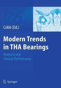 bokomslag Modern Trends in THA Bearings