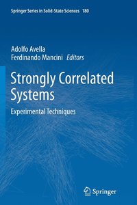 bokomslag Strongly Correlated Systems