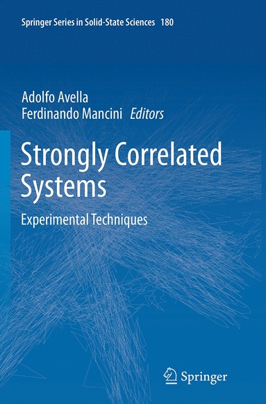 bokomslag Strongly Correlated Systems