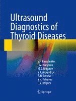 bokomslag Ultrasound Diagnostics of Thyroid Diseases