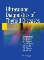 bokomslag Ultrasound Diagnostics of Thyroid Diseases