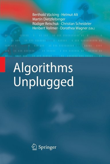 bokomslag Algorithms Unplugged