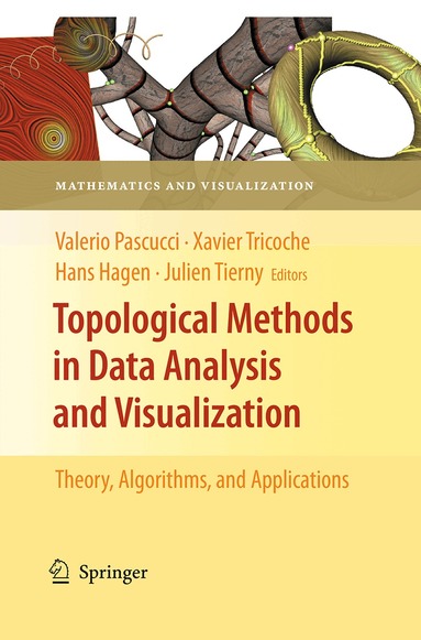 Valerio Pascucci, Xavier Tricoche, Hans Hagen, Julien Tierny - Topological Methods in Data Analysis and Visualization, Häftad