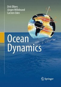 bokomslag Ocean Dynamics