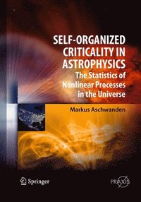bokomslag Self-Organized Criticality in Astrophysics